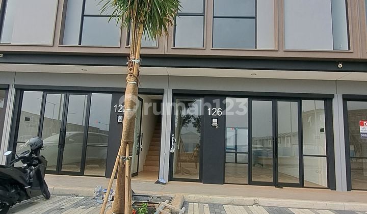 Disewakan Ruko 3 Lantai Sangat Bagus Lokasi Strategis Di Ring 1 Bisnis Hanya 5 Menit Ke Area Bisnis Gading Serpong Tangerang