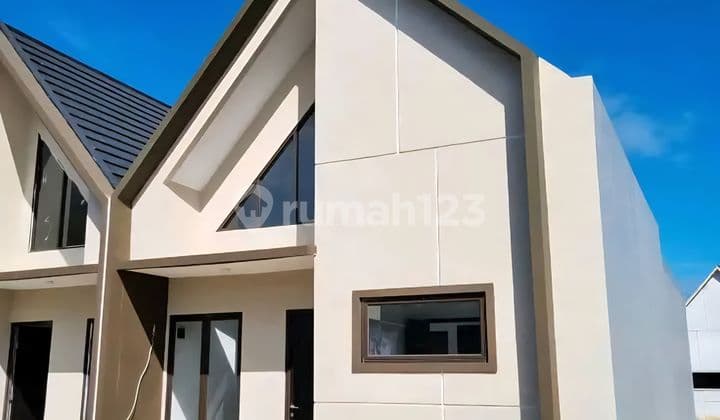 Dijual Rumah 1 Lantai 1juta All In Berkonsep Scandinavian Millenial Berada Di Lokasi Strategis Hanya 5 Menit Menuju Tol Petals Curug Tangeranf Banten