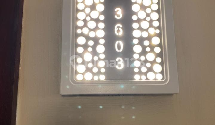 For Rent Ures Studio Apartment Fully Furnished Location Just a Step Away from UPH Campus and Supermall Karawaci Tangerang