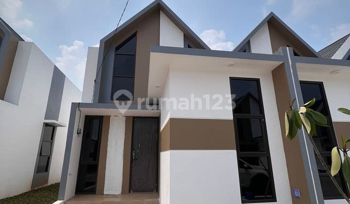 Di Jual Rumah Siap Huni 5juta All In 1 Lantai Super Nyaman Akses Strategis 15 Menit Ke Gading Serpong Uph Karawaci Bsd Tangerang Banten