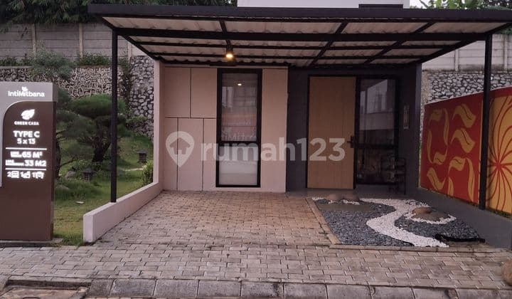 Dijual Rumah 1 Lantai Sangat Nyaman 2 Kamar Tidur Berada Di Lingkungan Premium Area Strategis Hanya 5 Menit Ke Toll Balaraja Telaga Bestari Tangerang