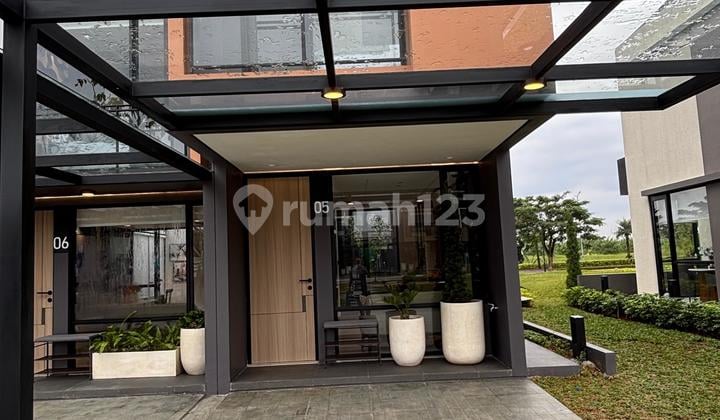 Dijual Rumah 2 Lantai 2 Kamar Tidur Lokasi Strategis Hanya 5 Menit ke Kampus Umn dan Mall Sms Gading Serpong Tangerang