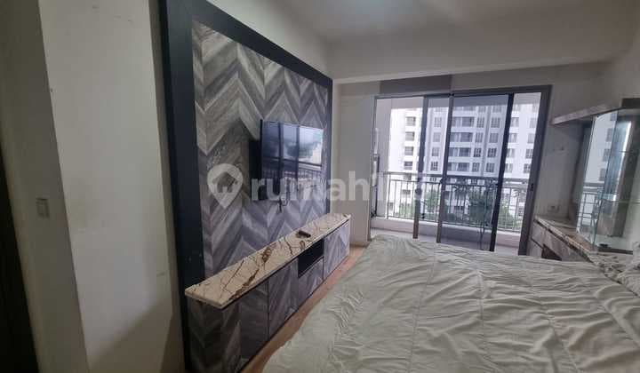 Disewakan Apartemwn 3 Br Fullfurished Siap Huni Luxury Strategis Selangkah Ke Mall Sms Gading Serpong Tangerang