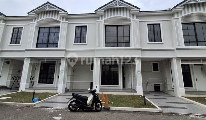 Dijual Rumah Siap Huni 2 Lantai Sangat Nyaman Lokasi Strategis 5 Menit Ke Tol Cikupa 15 Menit Bandara Soekarno Hatta Tangerang