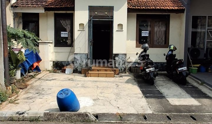 Dijual Rumah 1 Lantai Ubud Lestari Sangat Nyaman Lokasi Strategis Hanya 7 Menit Ke Tol Lippo Karawaci Tangerang