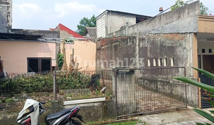 Kavling Siap Bangun Cluster Melati di Grand Depok City 105 m²