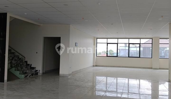 Gedung Kantor Baru Full Granit 5,5 Lantai Pondok Pinang Dekat Pim Dan Lebak Bulus Mrt