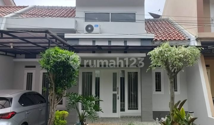 Rumah bagus SHM dalam komplek dekat sekolah Ricci bintaro