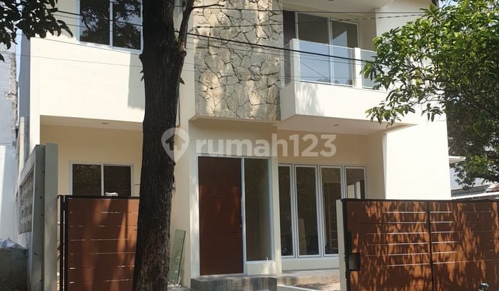 SHM 2-Story New House Permata Bintaro Sector 9