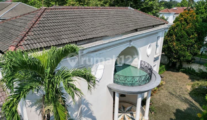 Disewakan Rumah 2 Lantai Cocok Utk Ruangbusaha Parkir 15 Mobil Pinggir Jln Raya