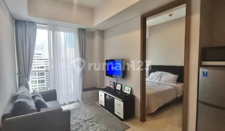 Sewa Apartemen Taman Anggrek Residences