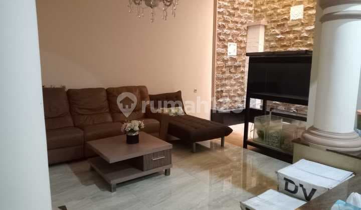 House in Sunter Kirana, Land Area 144M², Price 4.1M, North Jakarta