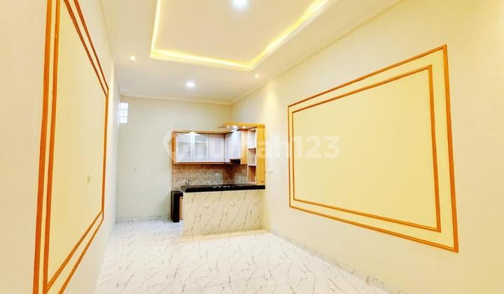 Rumah Poris Indah, Lt 52,5m, Hrg 1,050M, Cipondoh