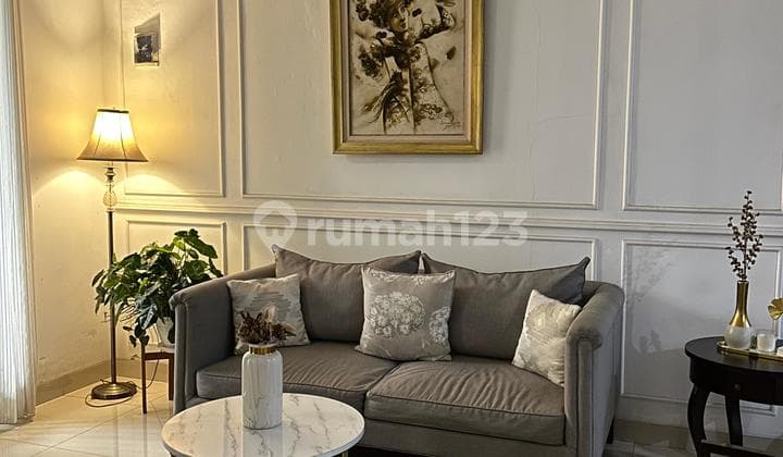 Rumah di Cluster Paradise Park Residence, LT 105M, Hrg 2,5M, Tangerang Selatan