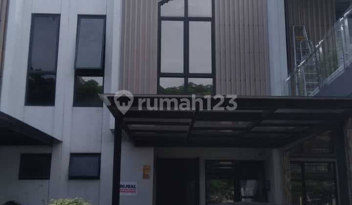 Rumah Citra Garden 8, Lt 70m, Hrg 2,1M, Jakarta Barat