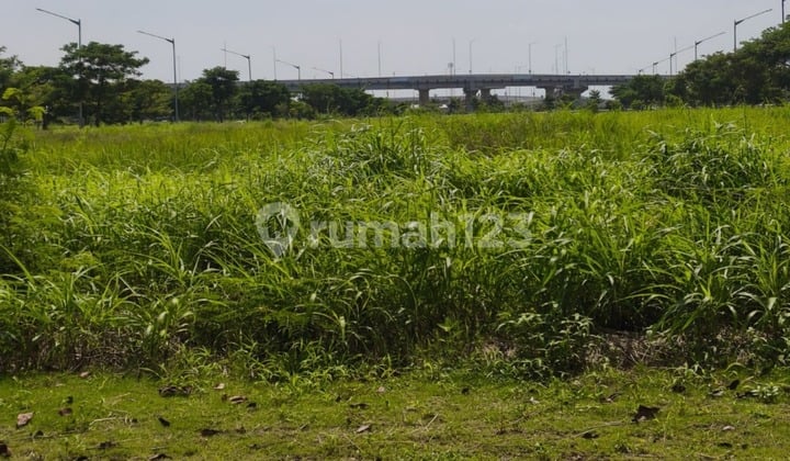 Brooklyn Plot, Area 450m, Price 22.5M/m, Pantai Indah Kapuk 2