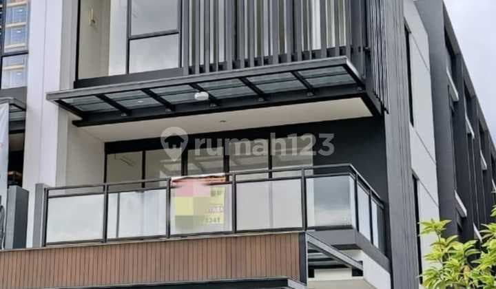 Ruko Hook Hampton Gading Serpong, Lt 90Meter, Hrg 7,5M, Tangerang