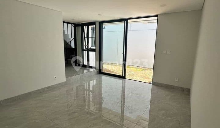 Rumah Greenwich BSD di Cluster Aether, LT 98M, Hrg 120Jt/Thn, Tangerang