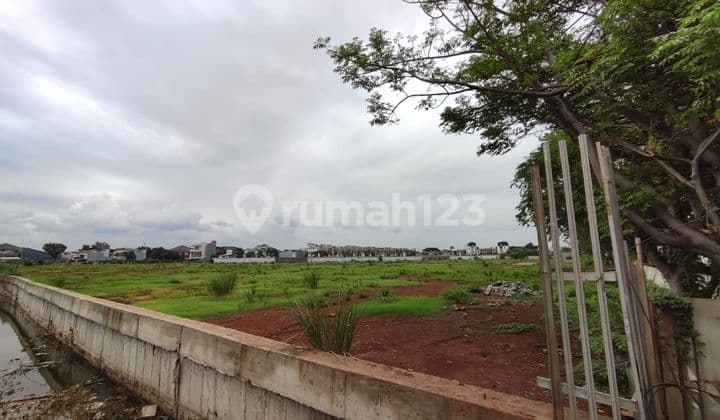 Tanah/Kavling Dekat Bandara, Lt 29,000m, Hrg 10jt/m, Tangerang