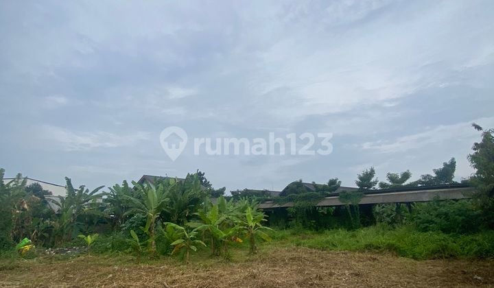 Tanah Lahan Pagedangan BSD, Lt 2,028m, Hrg 6,5jt/m, Tangerang