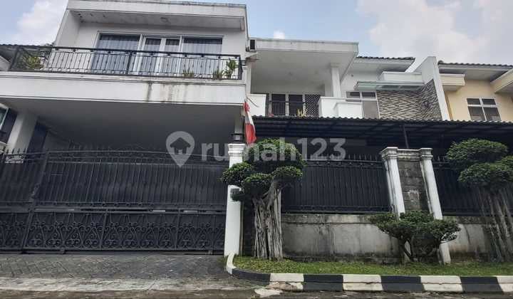 Rumah Modernland, Lt 307,5m, Hrg 5,22M, Tangerang