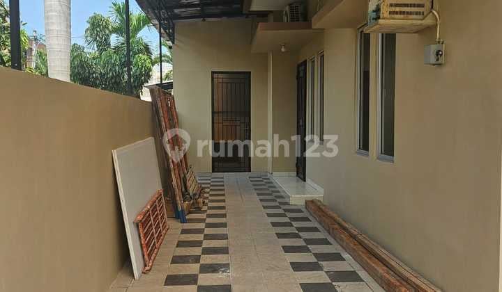 Rumah Citra Garden 2, Lt 144m, Hrg 3,5M, Jakarta Barat