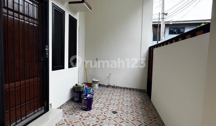 Rumah Simprug Poris Indah, Lt 98M, Hrg 1,25M, Cipondoh
