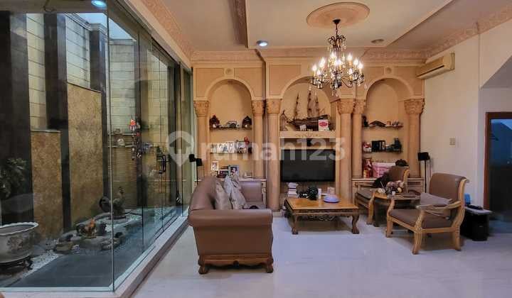 Rumah PIK 1, Lt 180m, Hrg 7,5M, Jakarta Utara