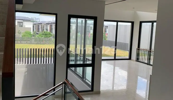 Rumah di Lyndon Navapark BSD, LT 570M, Hrg 34M, Tangerang
