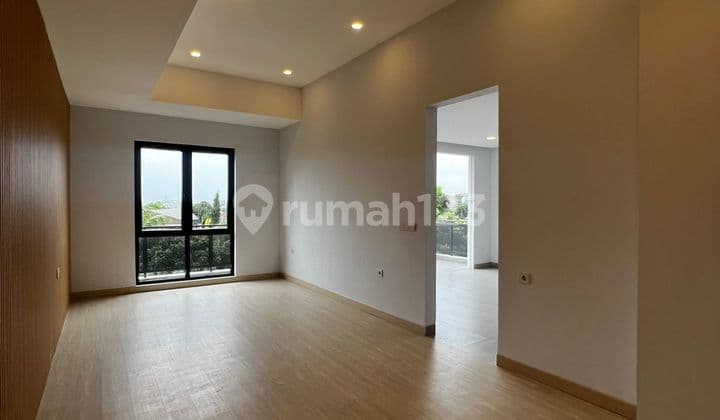 Rumah di Cluster Sutera Palmyra Alam Sutera, LT 358M, Hrg 12,2M, Tangerang