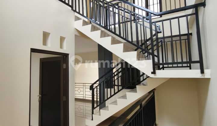 Rumah di Chrysant 1 BSD, LT 152M, Hrg 2,6M, Tangerang