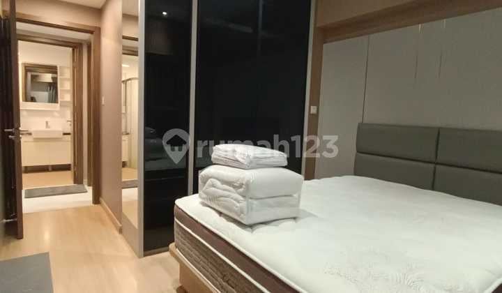 Apartemen Sky House BSD City Tower Duxton, LB 75,40M,Hrg 130Jt/Thn