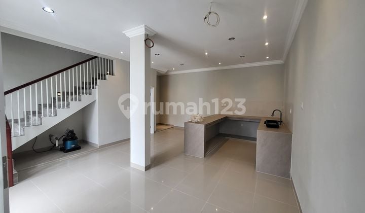 Rumah Siap Huni Sudah Pengembangan Citraland Gama City