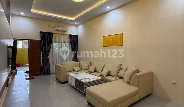 Jual Rumah Siap Huni Jalan Karsa Daerah Karya Amir Hamzah
