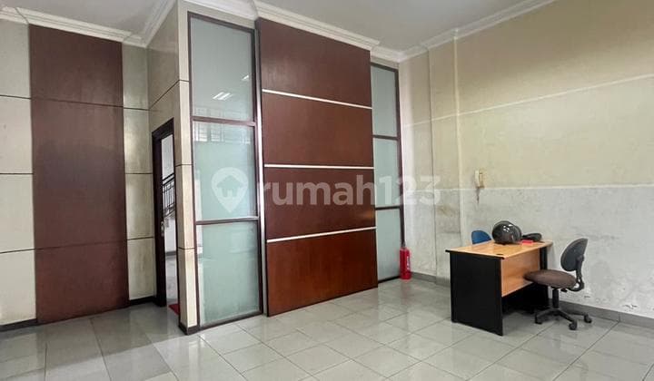 Jual Ruko Komplek Graha Niaga Daerah Putri Hijau Medan