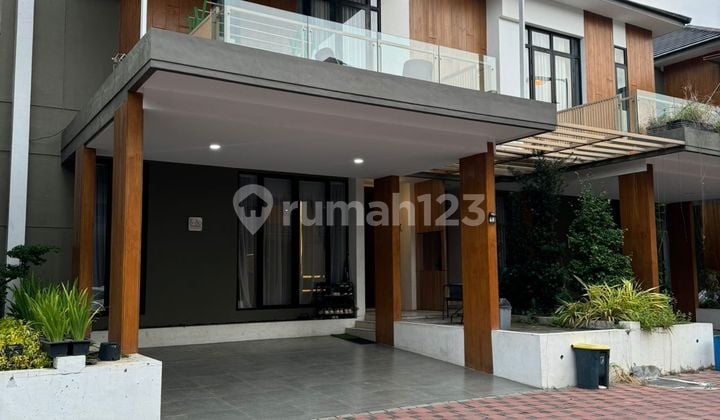 Jual Rumah Siap Huni Terawat Komplek J City Cluster J Crown