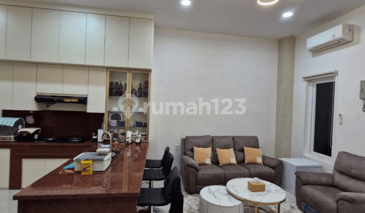 Jual Rumah Siap Huni Terawat Komplek Cemara Asri