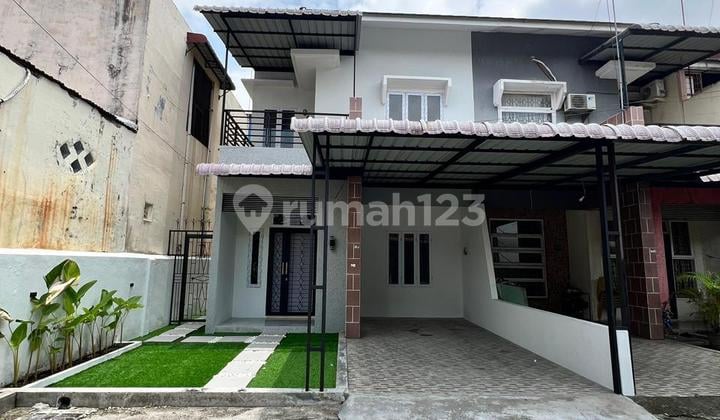 Jual Rumah Terawat Siap Huni Komplek Daerah Ringroad
