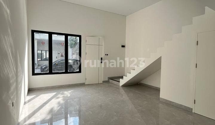 Jual Rumah Siap Huni Komplek Sentosa Park Daerah Sunggal