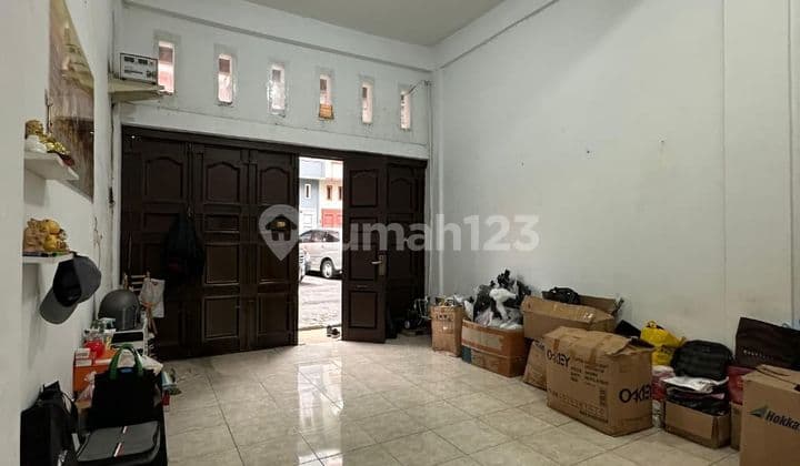 Jual Rumah Siap Huni Komplek Krakatau Minimalis Jalan Setia Jadi