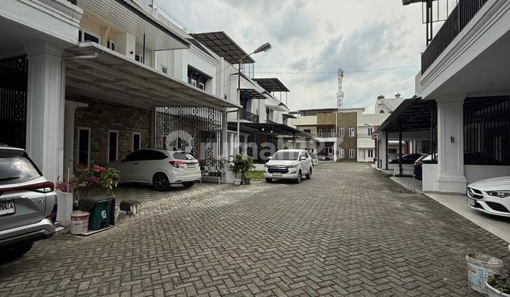 Sell Ready-to-Occupy House in Imperial Mansion Complex, Ringroad Area