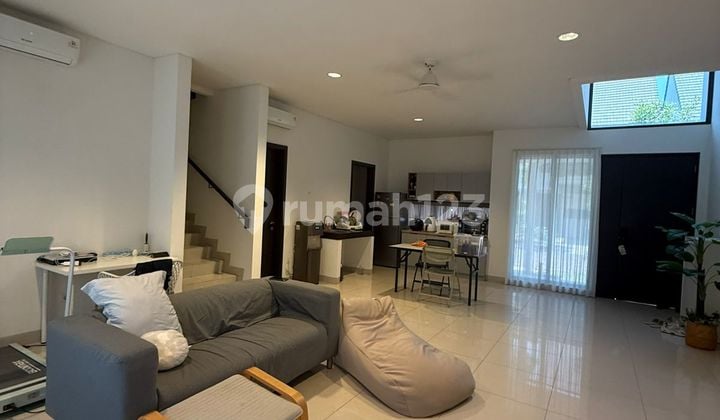 Rumah di Cluster Wisteria - Baru Renovasi