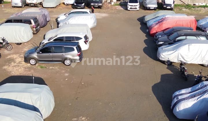 Kavling Komersil di Arteri Kelapa Gading