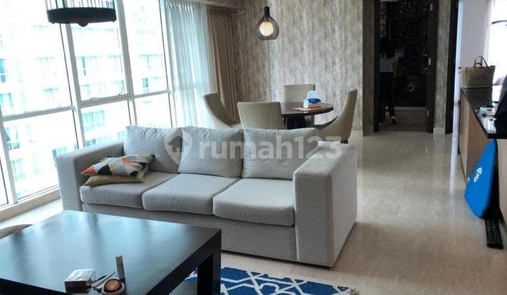 For Sale Setiabudi Sky Garden Apartment, 2 BR, Furnished