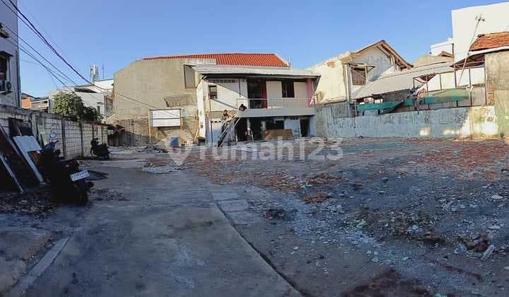 Kavling Siap Bangun di Jakarta Pusat, Lokasi Strategis Dan Bebas Banjir