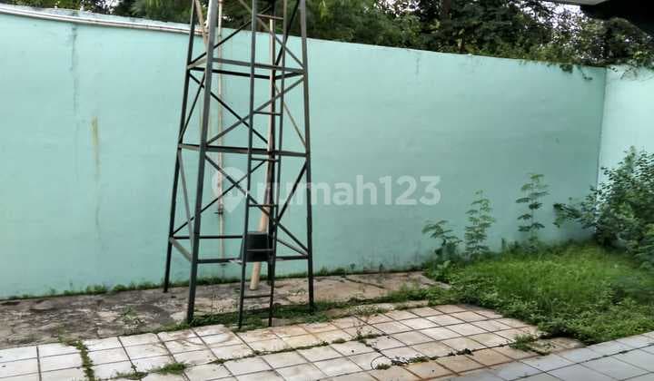DIJUAL MURAH Rumah di Villa Melati Mas - Luas 264 m2