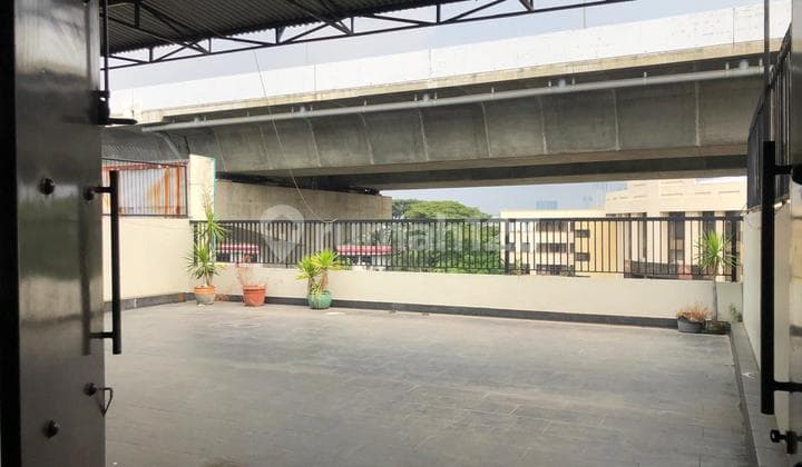 Ruko Gandeng 2 di Boulevard Barat Raya, Kelapa Gading