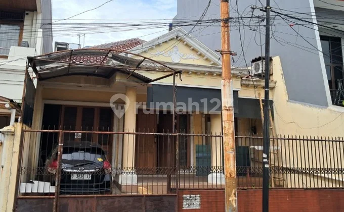 House in Pulo Gadung, East Jakarta - Area 164 m2