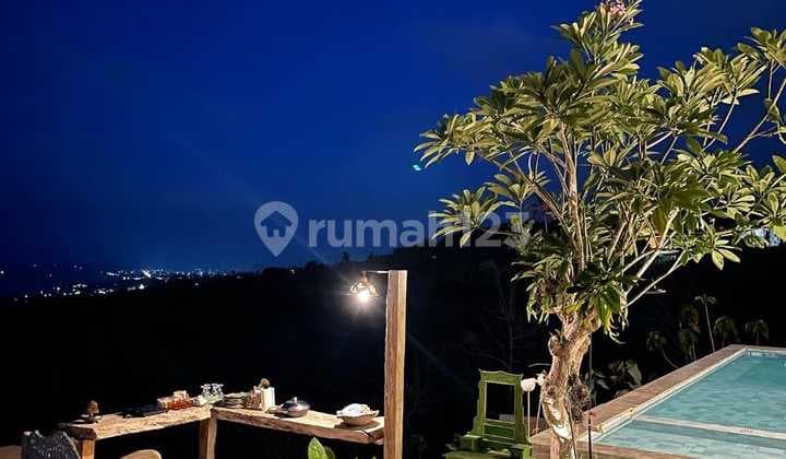 Luxury Villa Di Singaraja Bali - Full Furnished!
