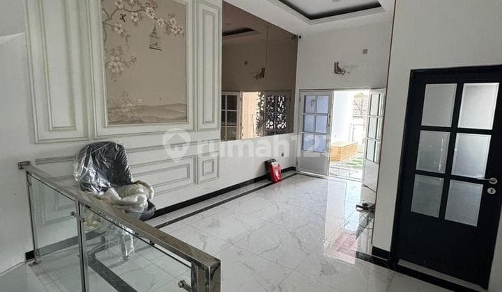 BRAND NEW! 3.5-Story House in Kelapa Gading